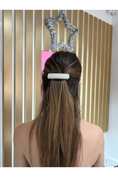CEY ACCESSORY مشبك اللؤلؤ