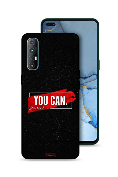 Tolwak غطاء حماية لهاتف Oppo Reno3 Pro 4G يمكنك