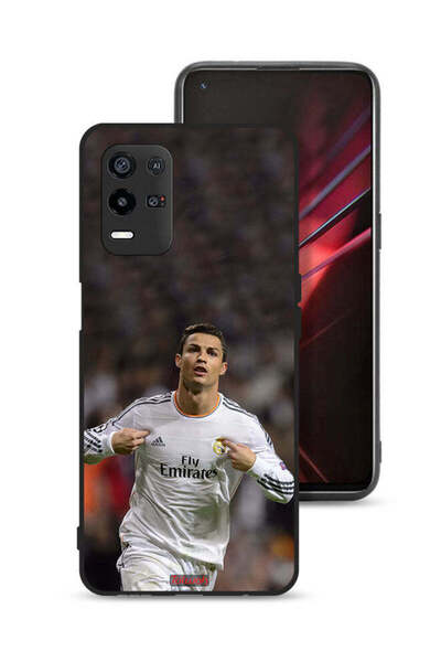 Tolwak غطاء حماية Oppo K9x لكريستيانو رونالدو