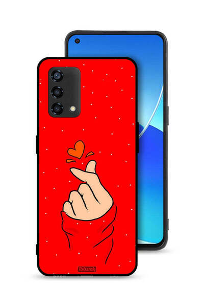 Tolwak غطاء حماية سناب لهاتف Oppo Reno6 Lite