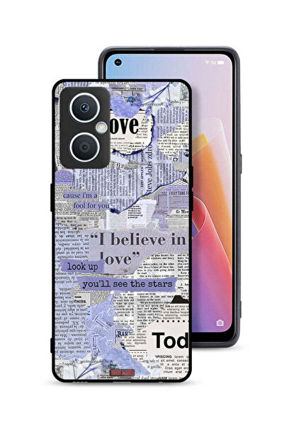 Tolwak غطاء حماية لهاتف Oppo A96 5G (الصين) - قطع صحفية