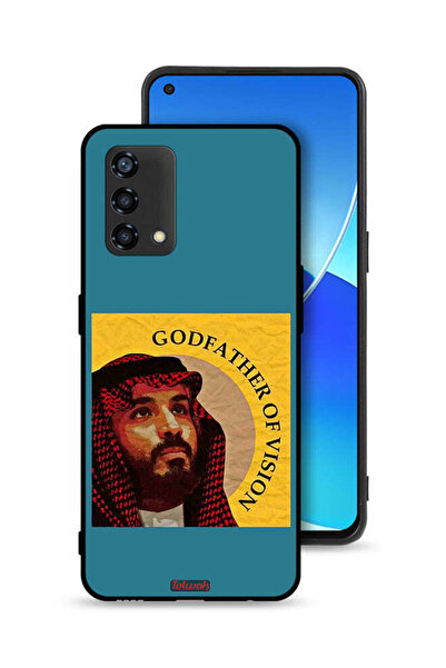 Tolwak غطاء حماية لهاتف Oppo Reno6 Lite - عراب الرؤية