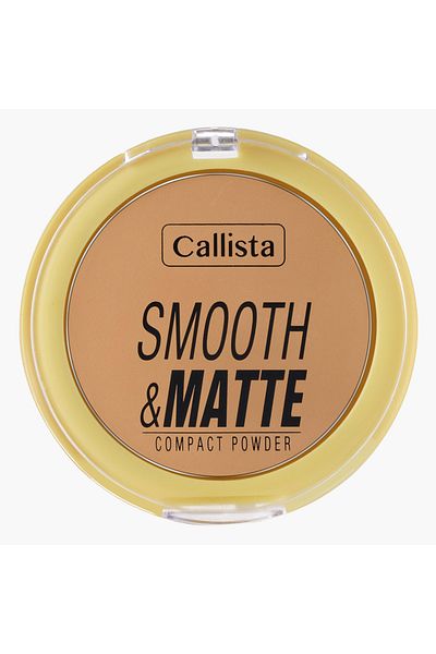 Callista Callista Smooth and Matte Compact Powder