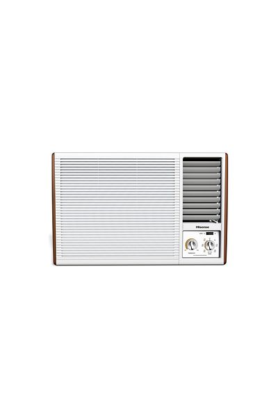 Hisense On/off window air conditioner R410A (HW24CA23)