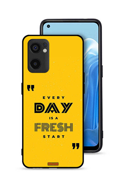 Tolwak Oppo Reno7 SE 5G Protective Case Cover Every Day Is A Fresh Start
