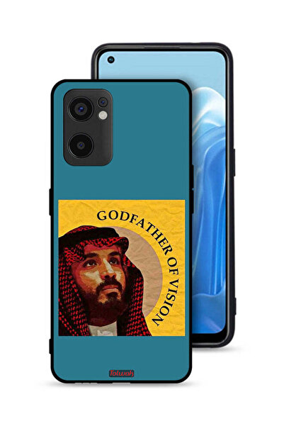 Tolwak غطاء حماية لهاتف Oppo Reno7 SE 5G - عراب الرؤية