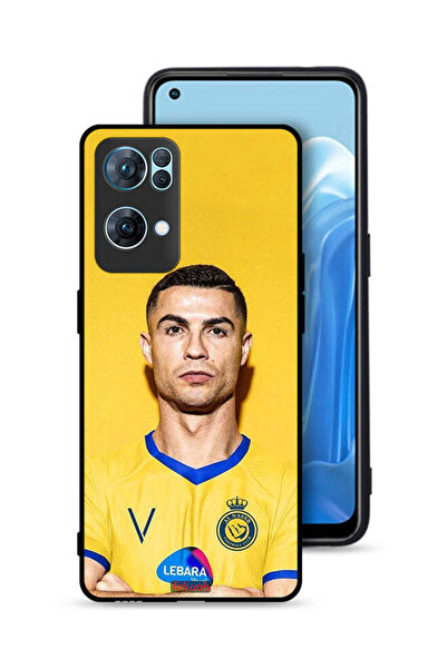 Tolwak غطاء حماية لهاتف Oppo Reno7 Pro 5G كريستيانو رونالدو