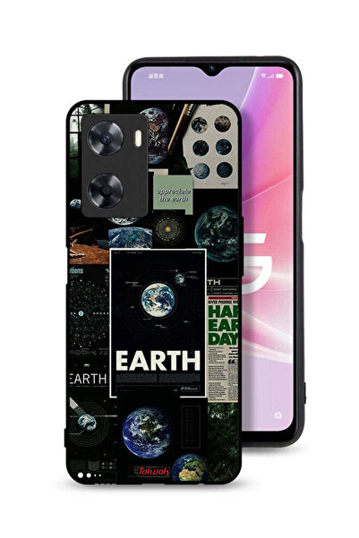 Tolwak غطاء حماية لهاتف Oppo A57s - الأرض