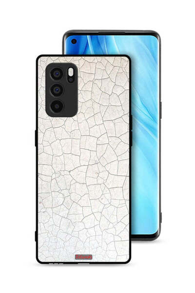 Tolwak غطاء حماية لهاتف Oppo Reno6 Pro 5G من فنسنت بوركهيد