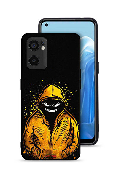 Tolwak غطاء حماية Oppo Reno7 SE 5G بتصميم مارشميلو بوي آرت