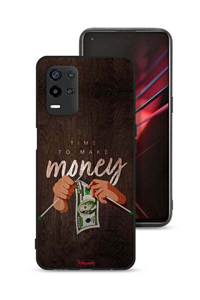 Tolwak غطاء حماية Oppo K9x حان وقت جني الأموال