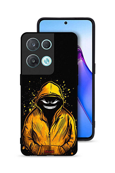 Tolwak غطاء حماية Oppo Reno8 Pro 5G بتصميم مارشميلو بوي آرت