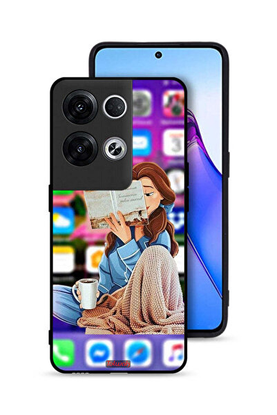 Tolwak غطاء حماية لهاتف Oppo Reno8 Pro Plus 5G - قراءة