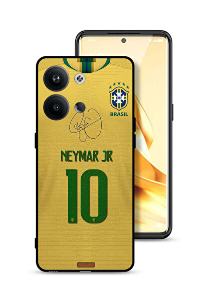 Tolwak غطاء حماية لهاتف Oppo Reno9 5G نيمار جونيور 10