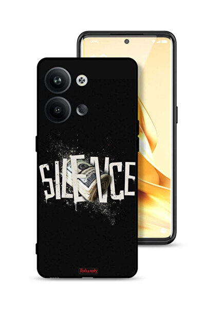 Tolwak غطاء حماية لهاتف Oppo Reno9 5G - صامت