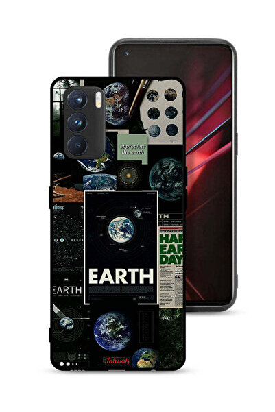 Tolwak غطاء حماية لهاتف Oppo K9 Pro - الأرض