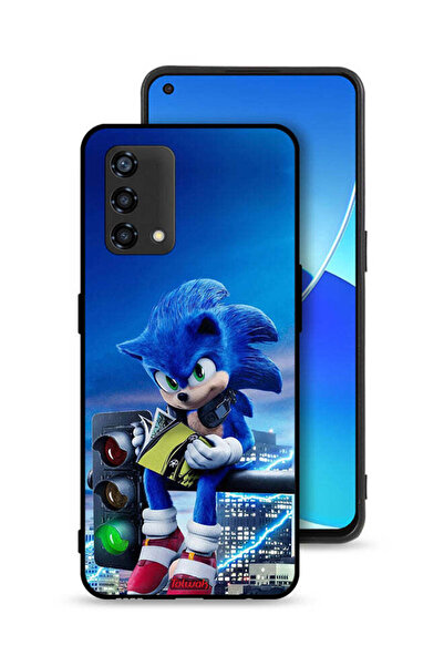 Tolwak غطاء حماية Oppo Reno6 Lite Sonic Reading