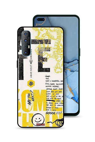 Tolwak جراب حماية لهاتف Oppo Reno3 Pro 4G هل أنت التالي؟