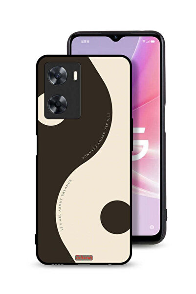 Tolwak غطاء حماية لهاتف Oppo A57s - كل شيء عن التوازن