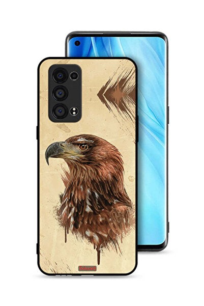 Tolwak غطاء حماية لهاتف Oppo Reno6 Pro Plus 5G - أفضل خلفية لـ Falcon