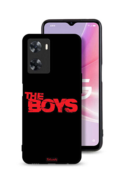 Tolwak غطاء حماية لهاتف Oppo A77s - ذا بويز