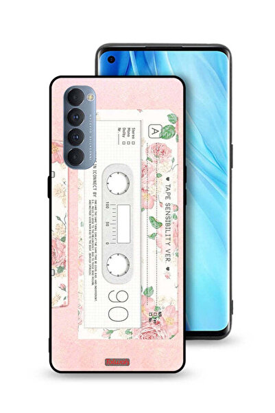 Tolwak غطاء حماية لهاتف Oppo Reno4 Pro 4G بشريط حساسية