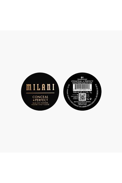 MILANI Cosmetics Conceal and Perfect Blur Out Powder