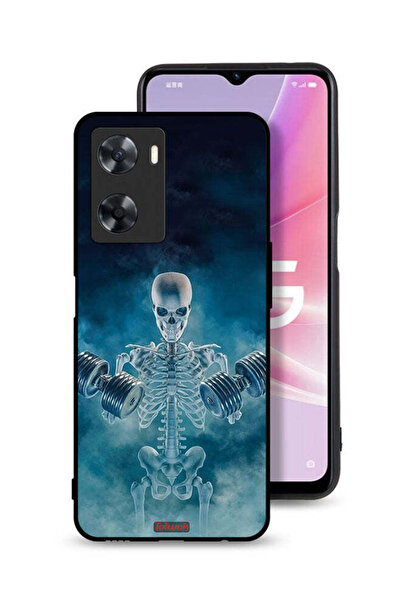 Tolwak غطاء حماية لهاتف Oppo A77s - وضعية "لا ألم ولا ربح"