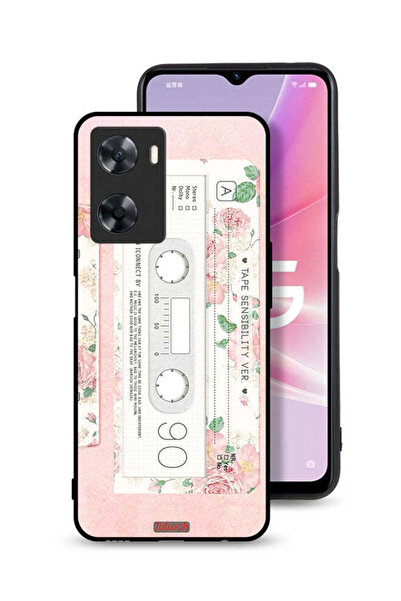 Tolwak غطاء حماية لهاتف Oppo A57s بشريط حساسية