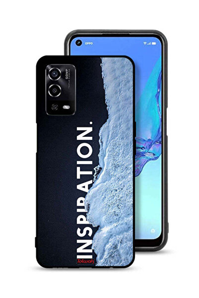 Tolwak غطاء حماية لهاتف Oppo A55 4G بتصميم مستوحى من الطبيعة