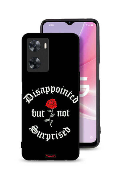 Tolwak Oppo A57s Protective Case Cover Disappointed But Not Surprised