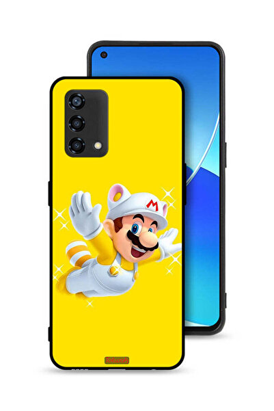 Tolwak غطاء حماية لهاتف Oppo Reno6 Lite Mr M