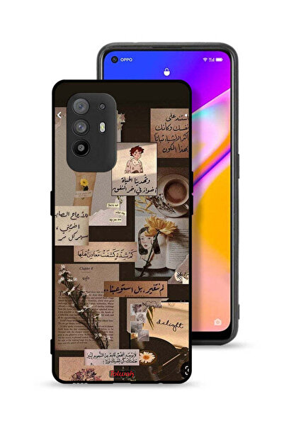 Tolwak غطاء حماية لهاتف Oppo F19 Pro Plus 5G بعبارات عربية قديمة