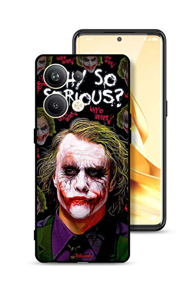 Tolwak غطاء حماية لهاتف Oppo Reno9 Pro Plus 5G لماذا هذا الجدية؟