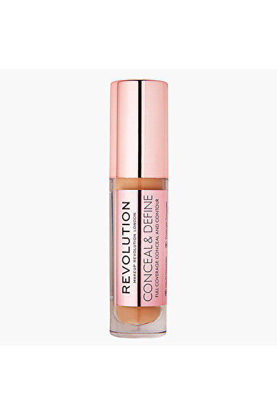 MAKEUP REVOLUTION Conceal and Define Concealer
