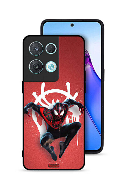 Tolwak غطاء حماية لهاتف Oppo Reno8 Pro 5G سبايدرمان