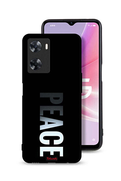 Tolwak غطاء حماية لهاتف Oppo A77s - بيس