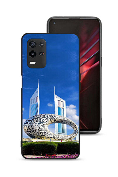 Tolwak غطاء حماية لهاتف Oppo K9x - متحف دبي