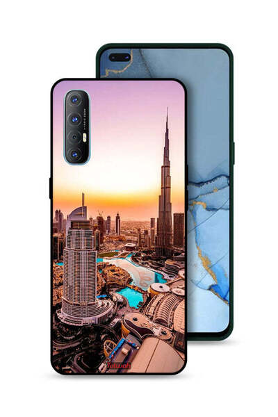 Tolwak غطاء حماية لهاتف Oppo Reno3 Pro 4G وسط مدينة دبي
