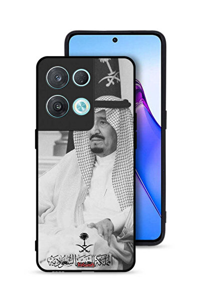 Tolwak غطاء حماية لهاتف أوبو رينو 8 برو 5G - الملك سلمان