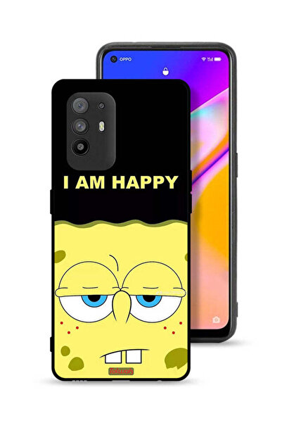 Tolwak غطاء حماية لهاتف Oppo A95 5G - أنا سعيد