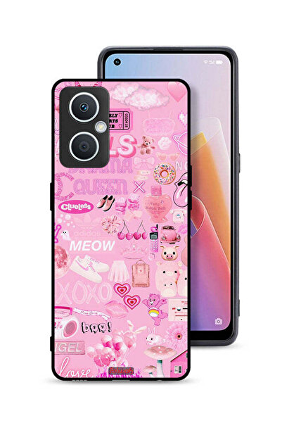 Tolwak غطاء حماية لهاتف Oppo A96 5G (الصين) - ملكة الدراما للفتيات