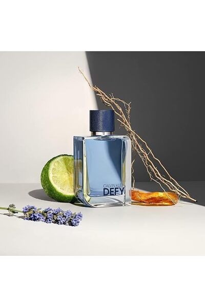 Calvin Klein Calvin Klein Defy Deodorant Stick for Men 75GM