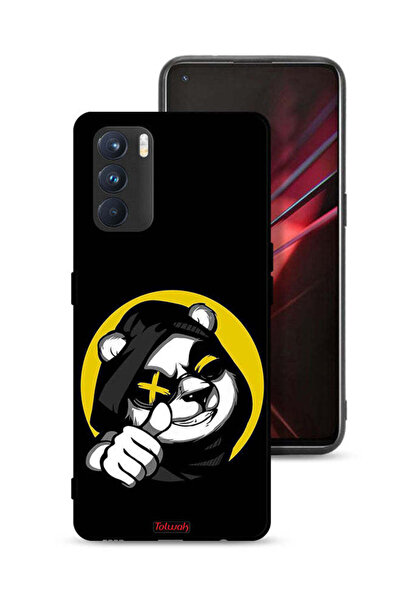 Tolwak غطاء حماية Oppo K9 Pro بتصميم قطة مارشميلو لطيفة