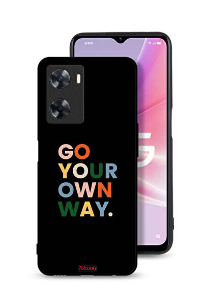 Tolwak غطاء حماية لهاتف Oppo A57s - انطلق على طريقتك الخاصة