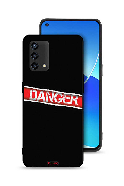 Tolwak غطاء حماية لهاتف Oppo Reno6 Lite من دان جير