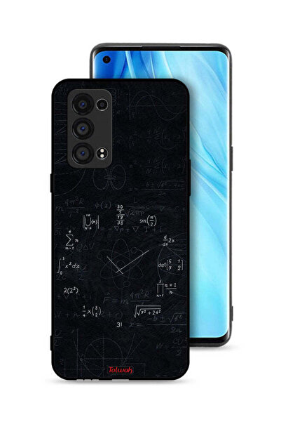 Tolwak غطاء حماية لهاتف Oppo Reno6 Pro Plus 5G بتصميم ساعة رياضية