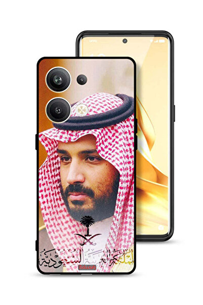 Tolwak غطاء حماية لهاتف أوبو رينو 9 برو بلس 5G - محمد بن سلمان
