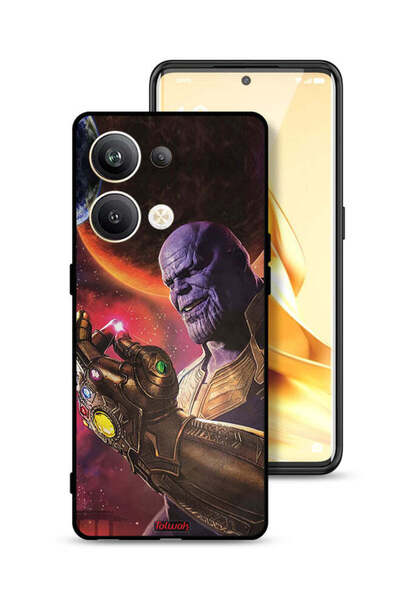 Tolwak غطاء حماية لهاتف Oppo Reno9 Pro Plus 5G - ثانوس