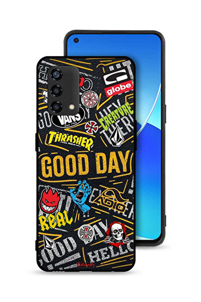 Tolwak غطاء حماية لهاتف Oppo A95 4G ​​- يوم جيد